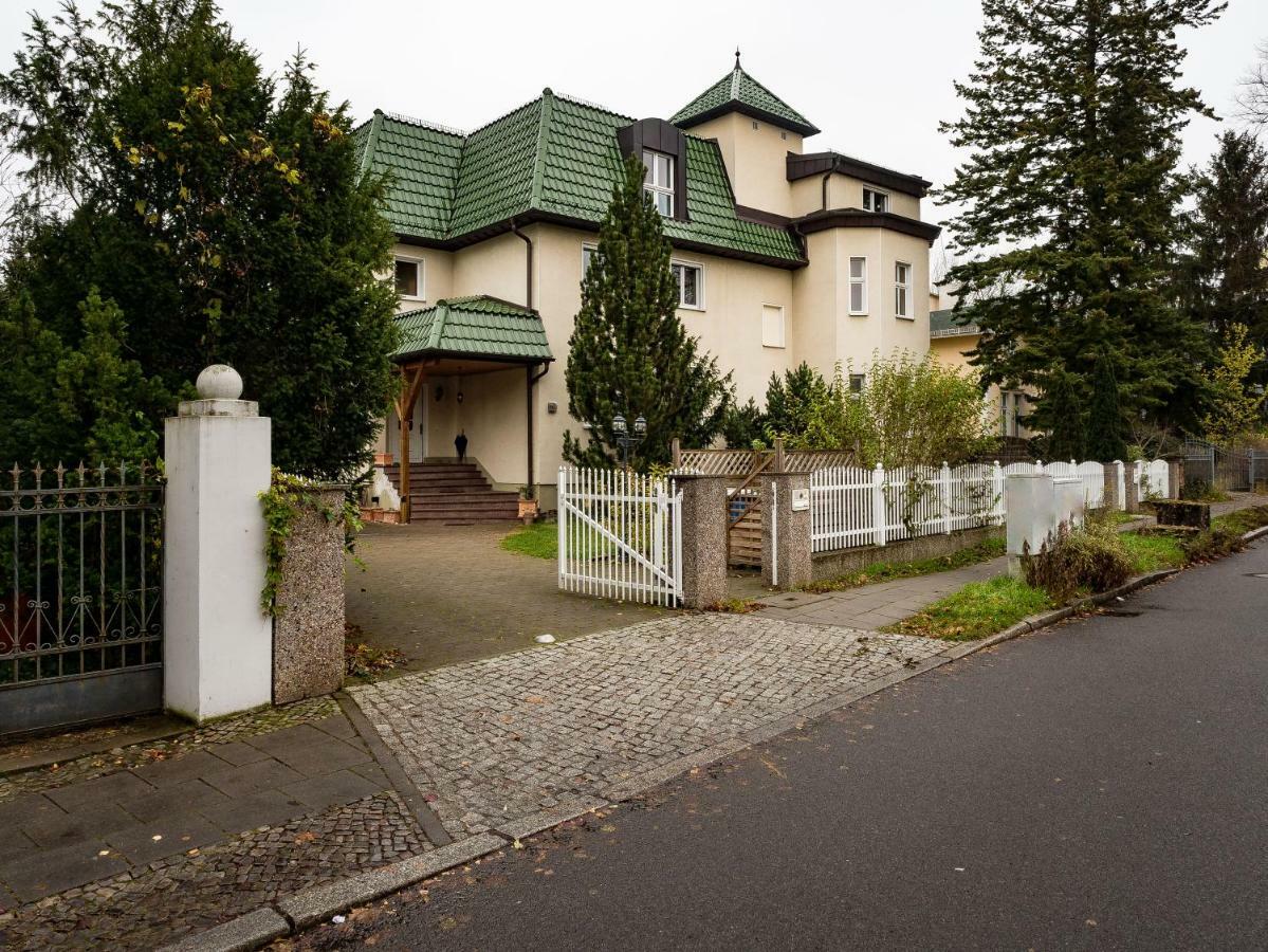 Bürgerpark Apartments Berlin Exterior foto